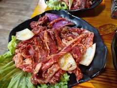 牛肋条-丹东特色烤肉(南光三部店)