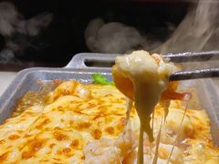 堂亨芝士虾-绿茶餐厅(汇悦大融城店)