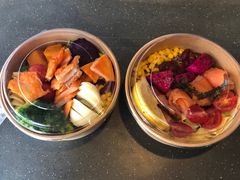 波奇饭-人鱼崛起低卡健康餐(大华店)