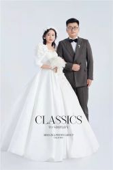 -蒙娜丽莎婚纱摄影(南门店)