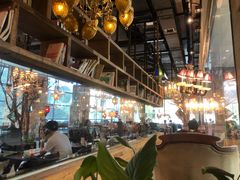 -漫咖啡 (CCPAPK创意港店)