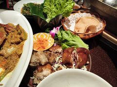 -金厨泰国餐厅·全泰籍厨师料理(拱北店)