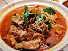 -大师兄·手工面·西北菜(南沙万达广场店)