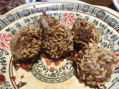 锅巴藕圆元子-鑫小城故事·砂锅·排骨藕汤(兴业路店)