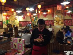 大堂-金掌勺锅包肉(太原万达店)