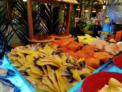 -大汉金桥华美达广场酒店·食秀全日制餐厅