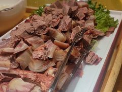 -乔家小院•非遗驴肉•本地小海鲜(滨河路店)