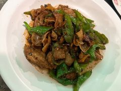 -绿茶餐厅(天津天河城店)