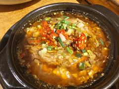 -胡马八破·川菜小馆(高新万达店)