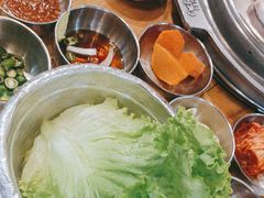 -姜虎东白丁烤肉(虹桥天地店)