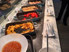 -沈阳和平艾美酒店新食谱西餐厅