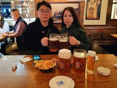 -宝莱纳啤酒花园餐厅PAULANER BRAUHAUS Nanjing(广州路店)