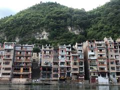 -古城苗家土菜馆(河景餐厅店)