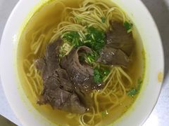 -鑫明明拉面(宁化路店)