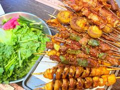 -马海涛牛肉串·东北吉林烧烤(领汇广场店)