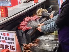 -杨记烤肉老店