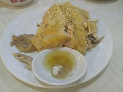 古法盐焗鸡-华哥私厨-原醉琼楼