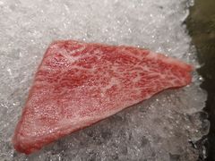 M11澳洲谷饲雪花肥牛-余欢领鲜火锅(新街口店)