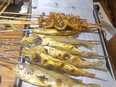 -聚点串吧·北京烧烤(赵登禹路店)