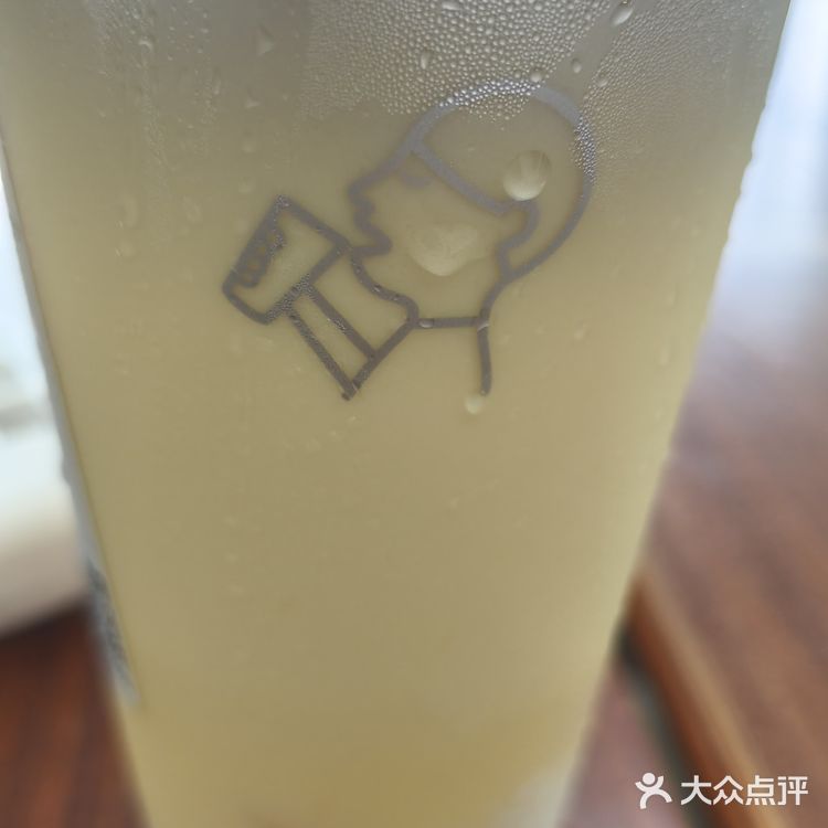 今天的茶点选择：喜茶