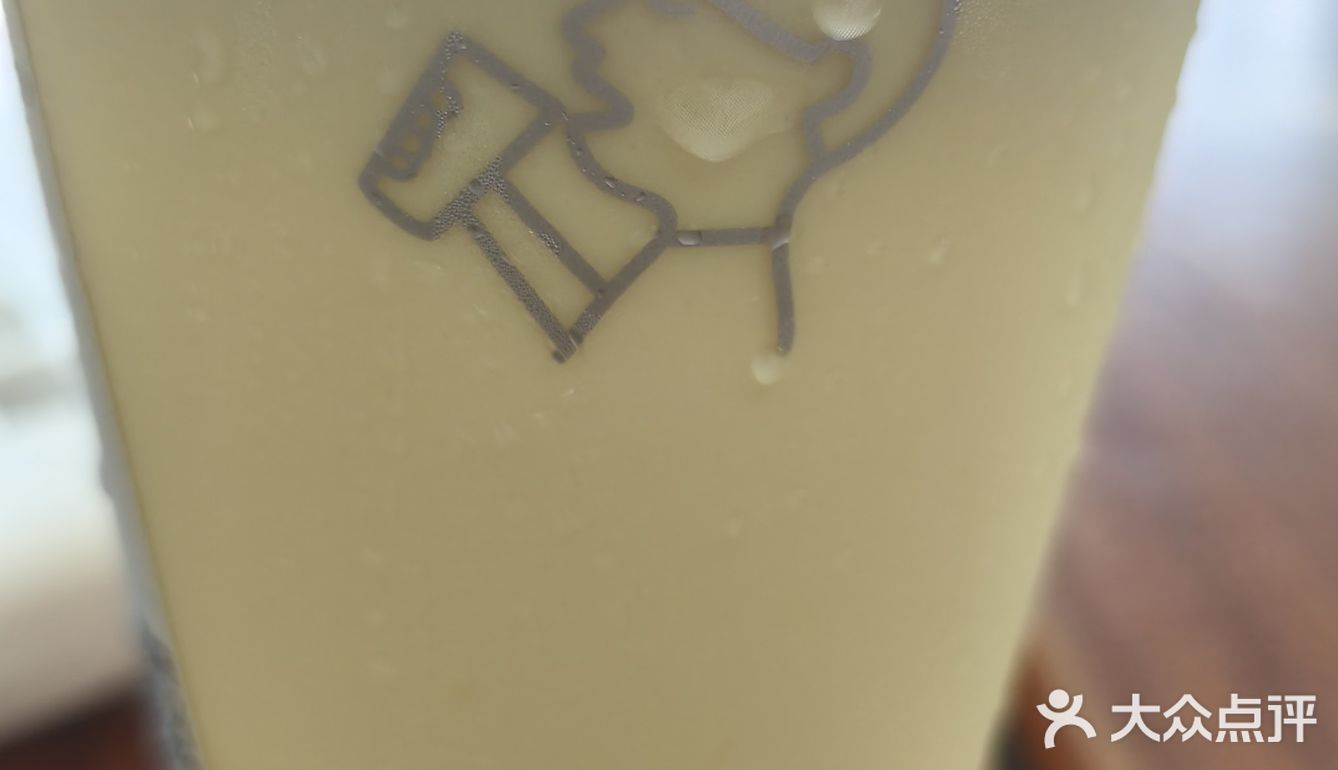 今天的茶点选择：喜茶