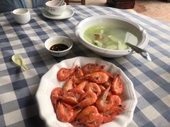 -钱大妈海鲜饭店(旅游大道店)