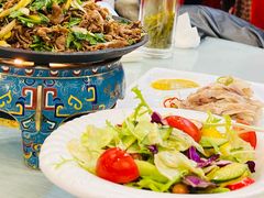 -聚德华天烤肉季·宴会厅(什刹海总店)