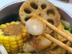 芝士年糕-大喜麻辣拌(凯德1818店)