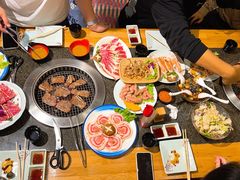 -梦山水日本烧肉(五四广场店)