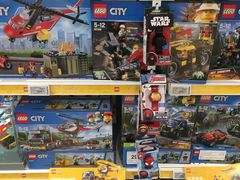-TOYSRUS玩具反斗城(上海万象城店)
