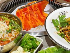-鹤之乡·齐齐哈尔东北炭火烤肉(昆明盈江路店)