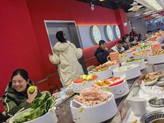 -龍歌自助小火锅(秦淮水游城店)