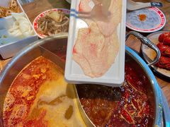 -谭三娘鲜切牛肉自助火锅(北京路店)