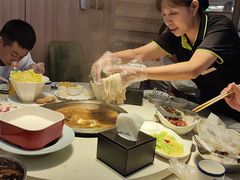 -京都蝎府羊蝎子火锅(珠市口店)