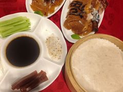 -正阳门饭庄·烤鸭·北京菜(万丰路七里庄店)