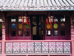 -东山雕花楼