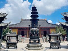 -上海青龙寺