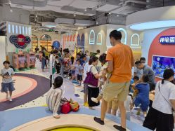 -米兜欢乐王国·儿童乐园(宝安益田假日天地店)