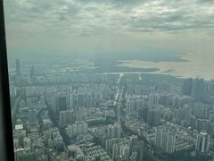 -平安金融中心云际观光层