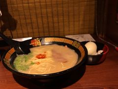 -一兰拉面(池袋店)