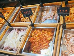 -鑫海汇海鲜烤肉自助(北国商城店)
