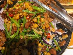 -村长家的疙瘩汤·东营菜(东营茶城店)
