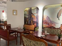 -灵意咖啡·西班牙美食(汕头金平万达广场店)