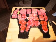 -俺的焼肉(銀座9丁目店)