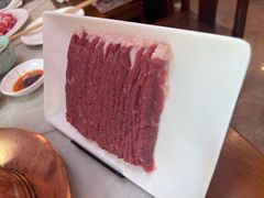 -清真·鸦儿李记·涮肉(花市店)