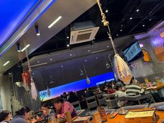 -路边羊烧烤酒场(宝带路店)