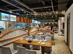 -巴扎美食·新疆菜·西域歌舞表演餐厅(新疆大厦店)