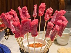 -涮福記·现切牛羊肉火锅(世纪汇店)