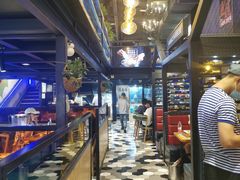 大堂-叁宝烤肉• 西安烧烤(太乙路店)