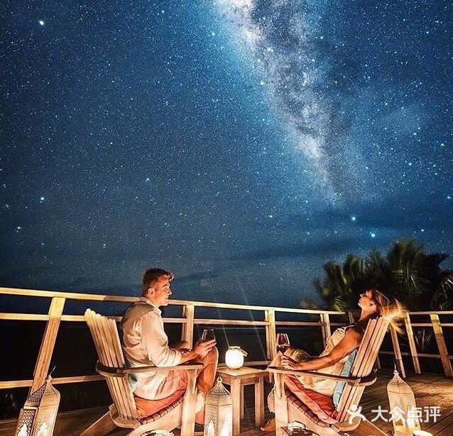 舒淇最爱的香格里拉，你试过穿越赤道看星星吗